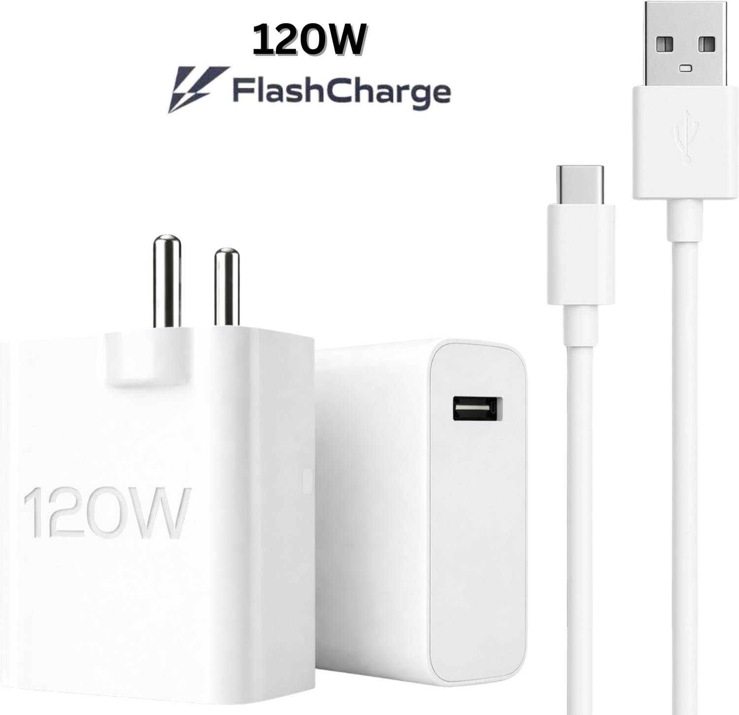 Sulania 120W Quick Charge 8A Wall Charger - Image 1
