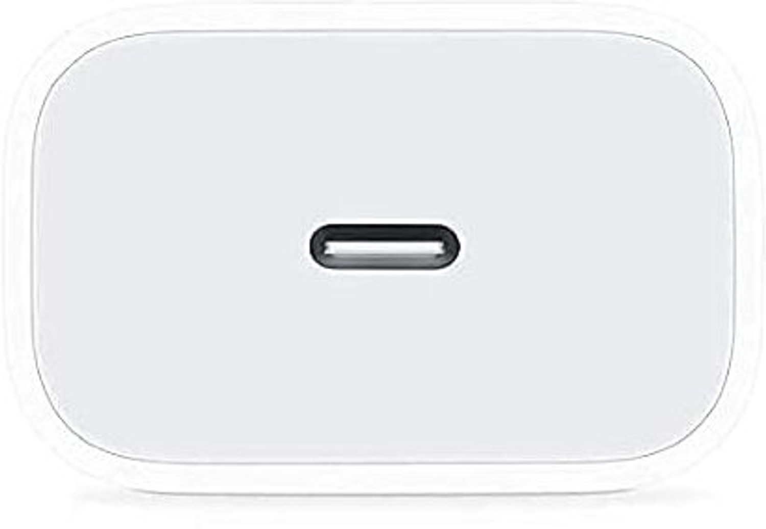 Image of Apssh 20W fast Adapter Charging Station Worldwide Adaptor (White)