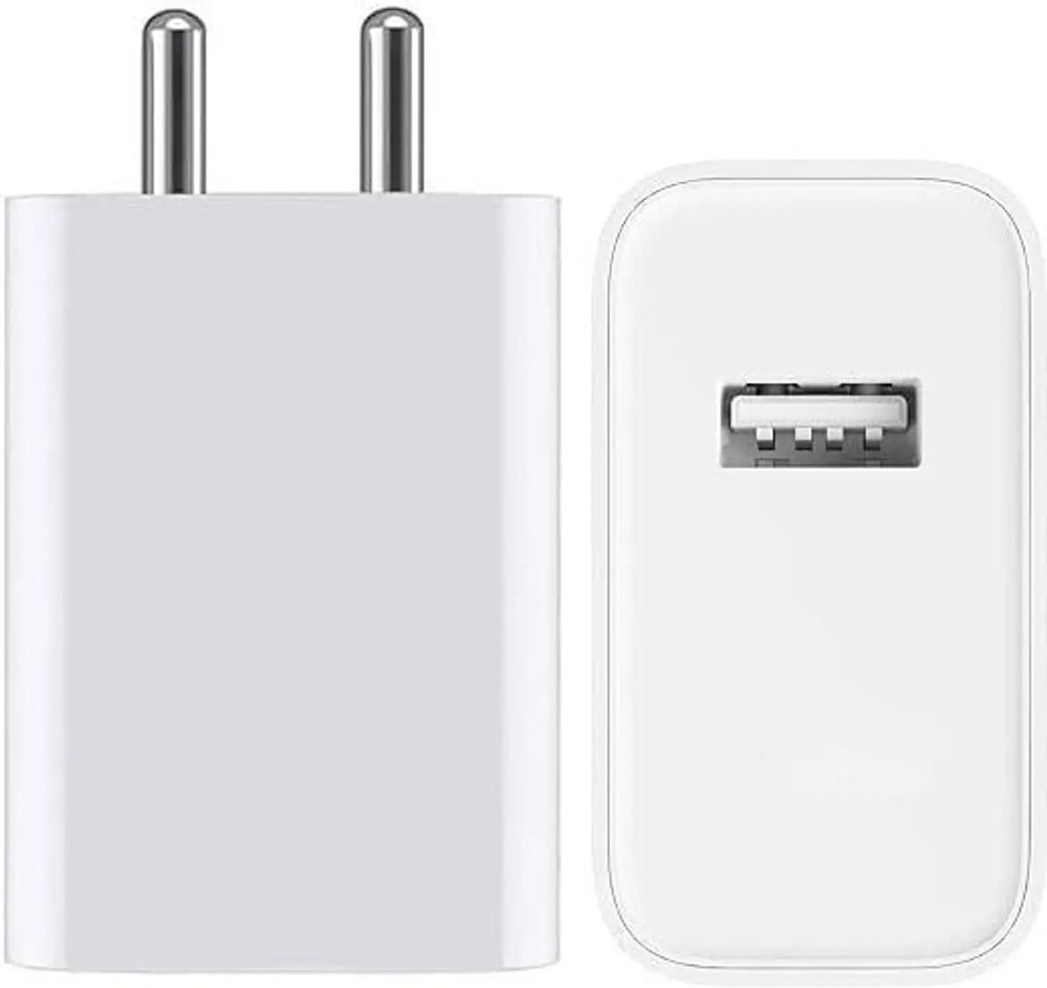 Image of vivo 80 W Quick Charge 7.3 A Wall Charger for Mobile with Detachable Cable