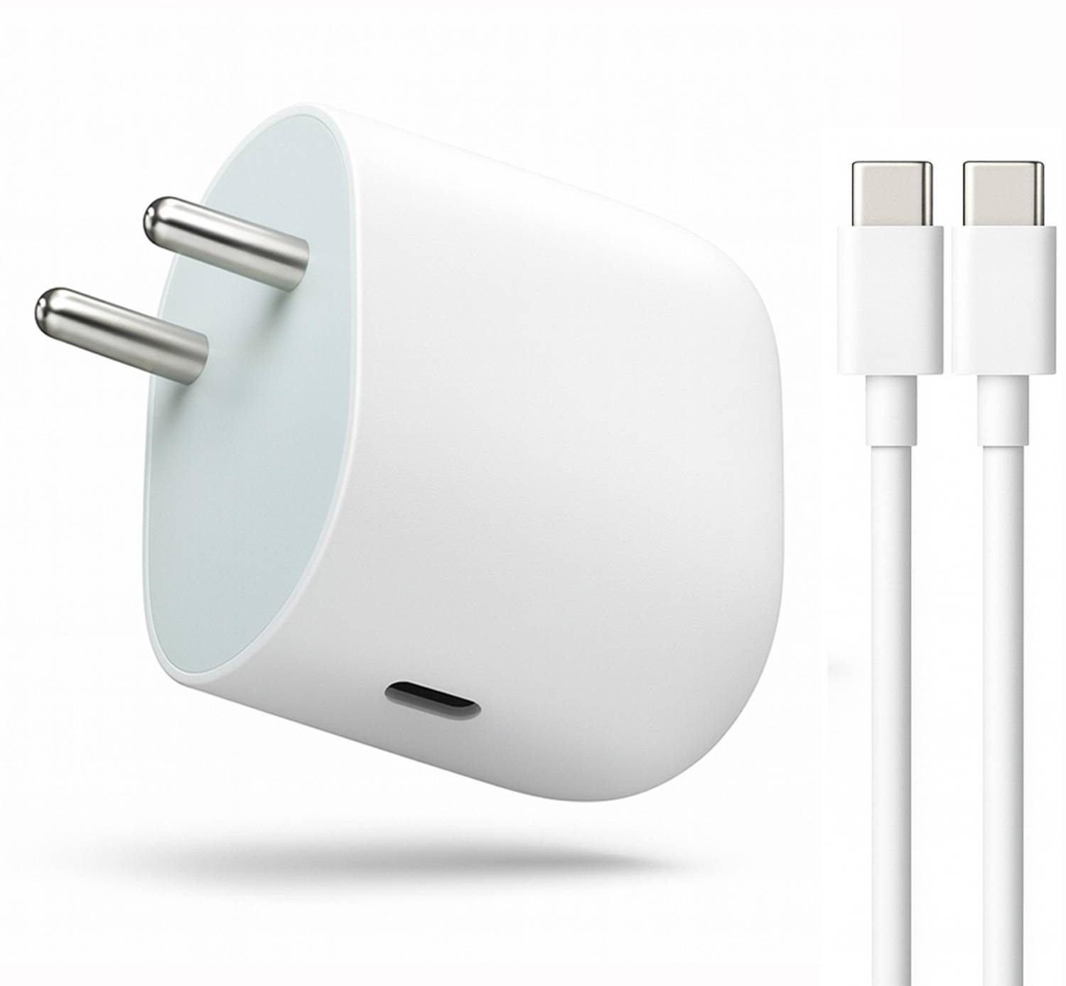 shopbucket 45 W Quick Charge 3 A Wall Charger for Mobile with Det