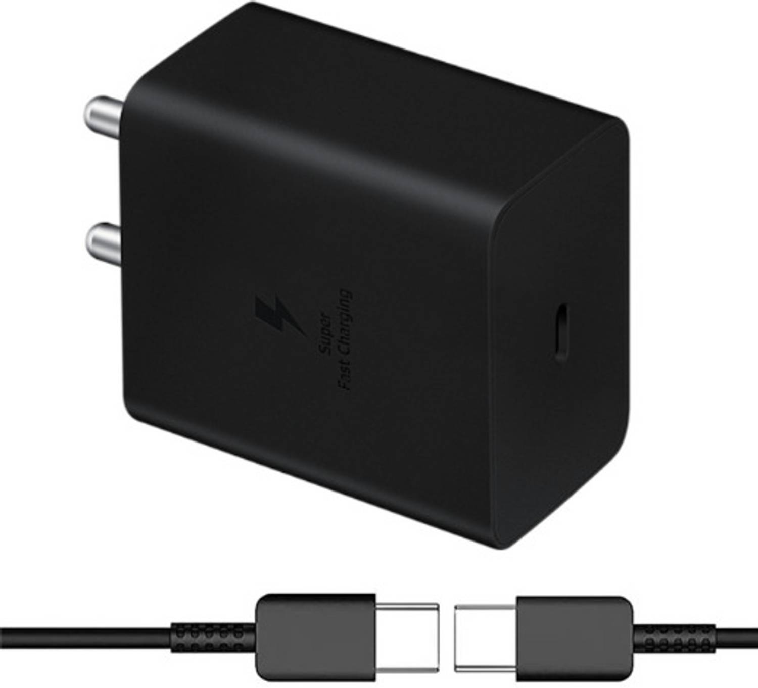 AVEVOUR ORIGINAL 45 W PD 5 A Wall Charger for Mobile