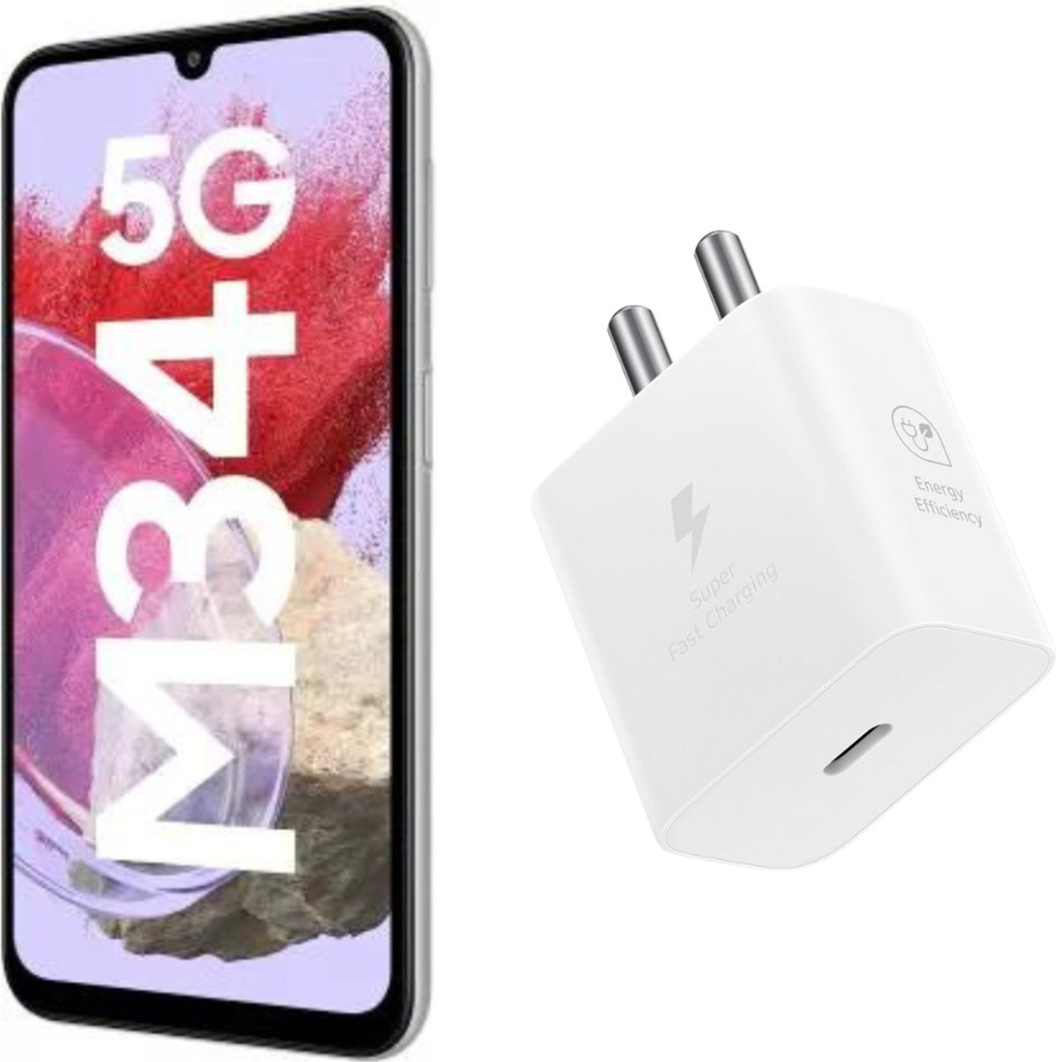 Image of MAK 25 W Power GaN 3.1 A Wall Charger for Mobile