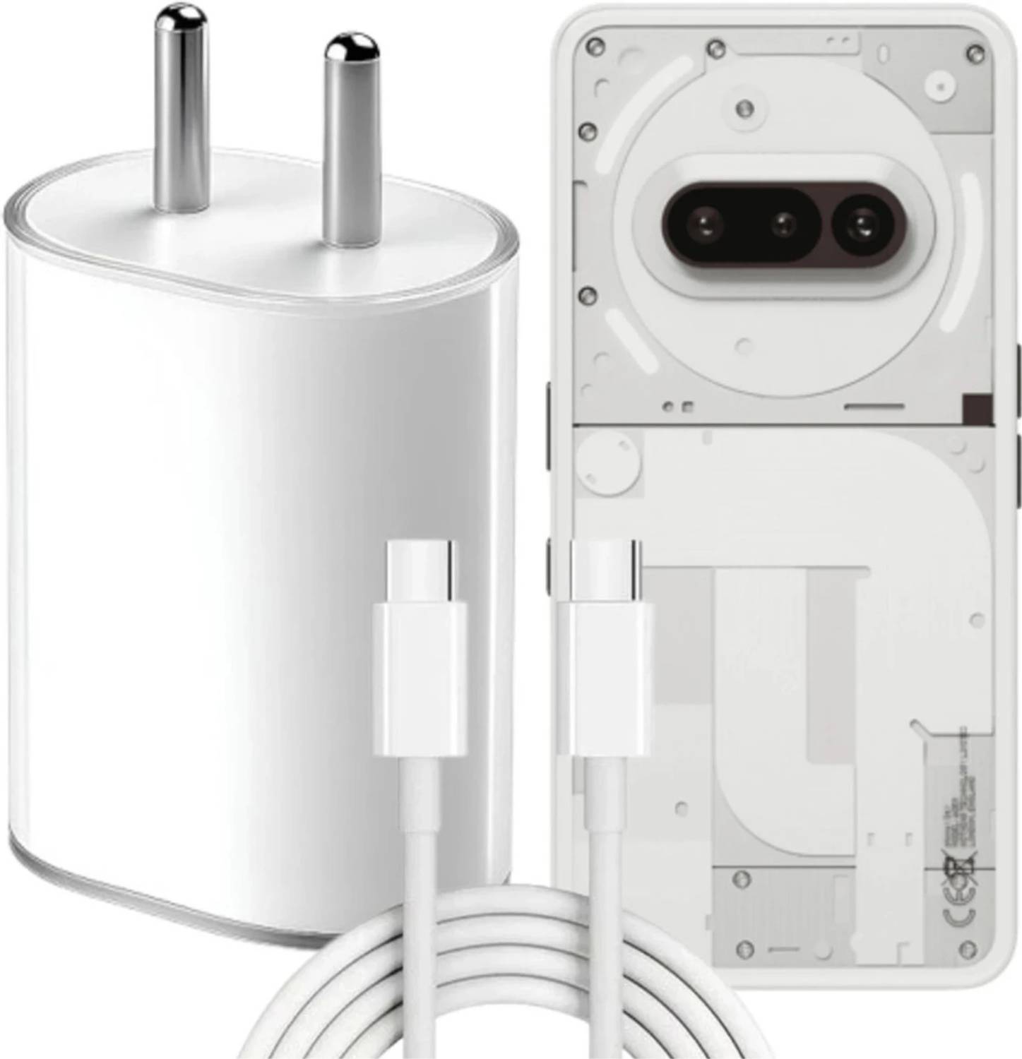 CYD 45 W PD 5 A Wall Charger for Mobile