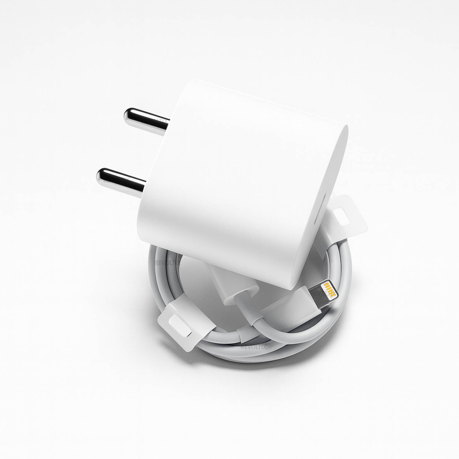MAXIMILION 20 W PD 4 A Wall Charger for Mobile with Detachable Cable