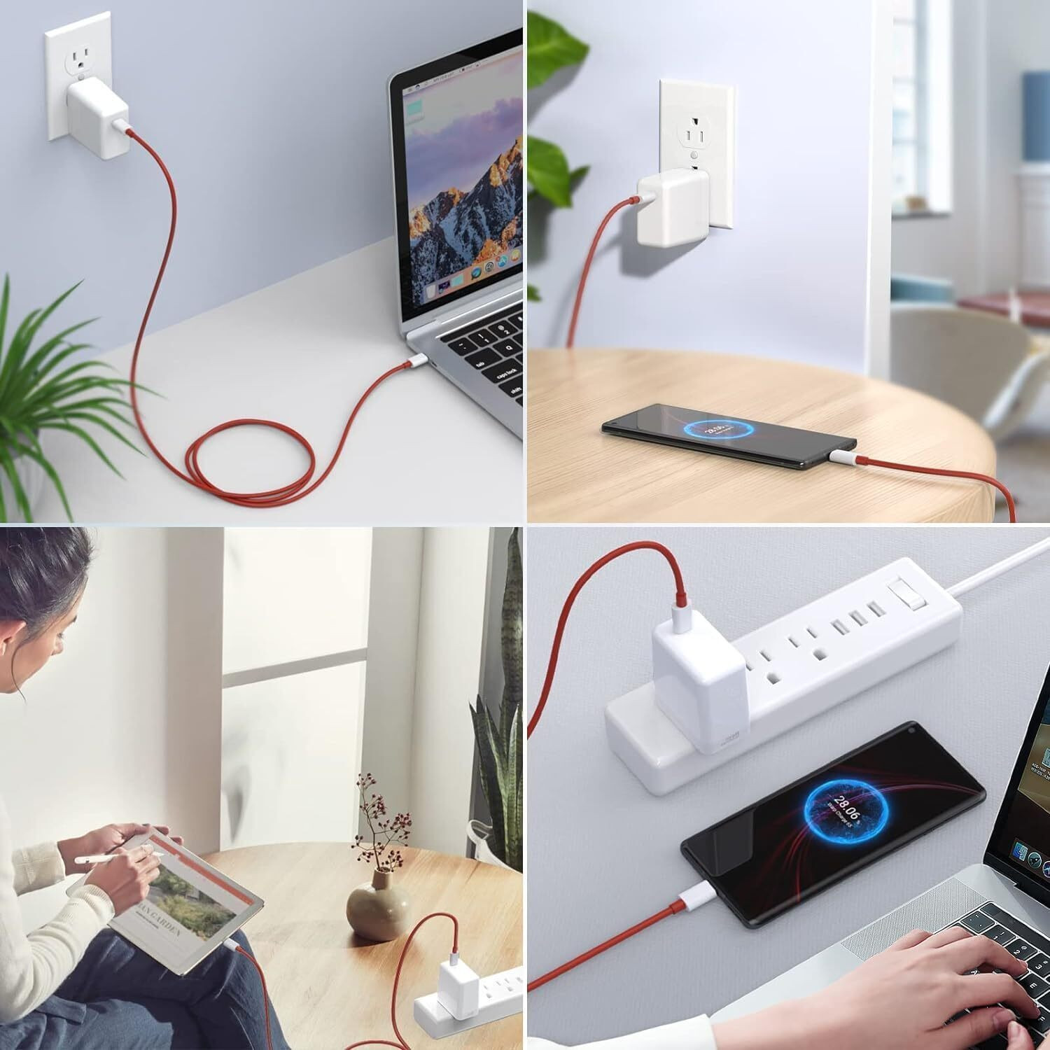 Image of OnePlus USB Type C Cable 1 m DL129