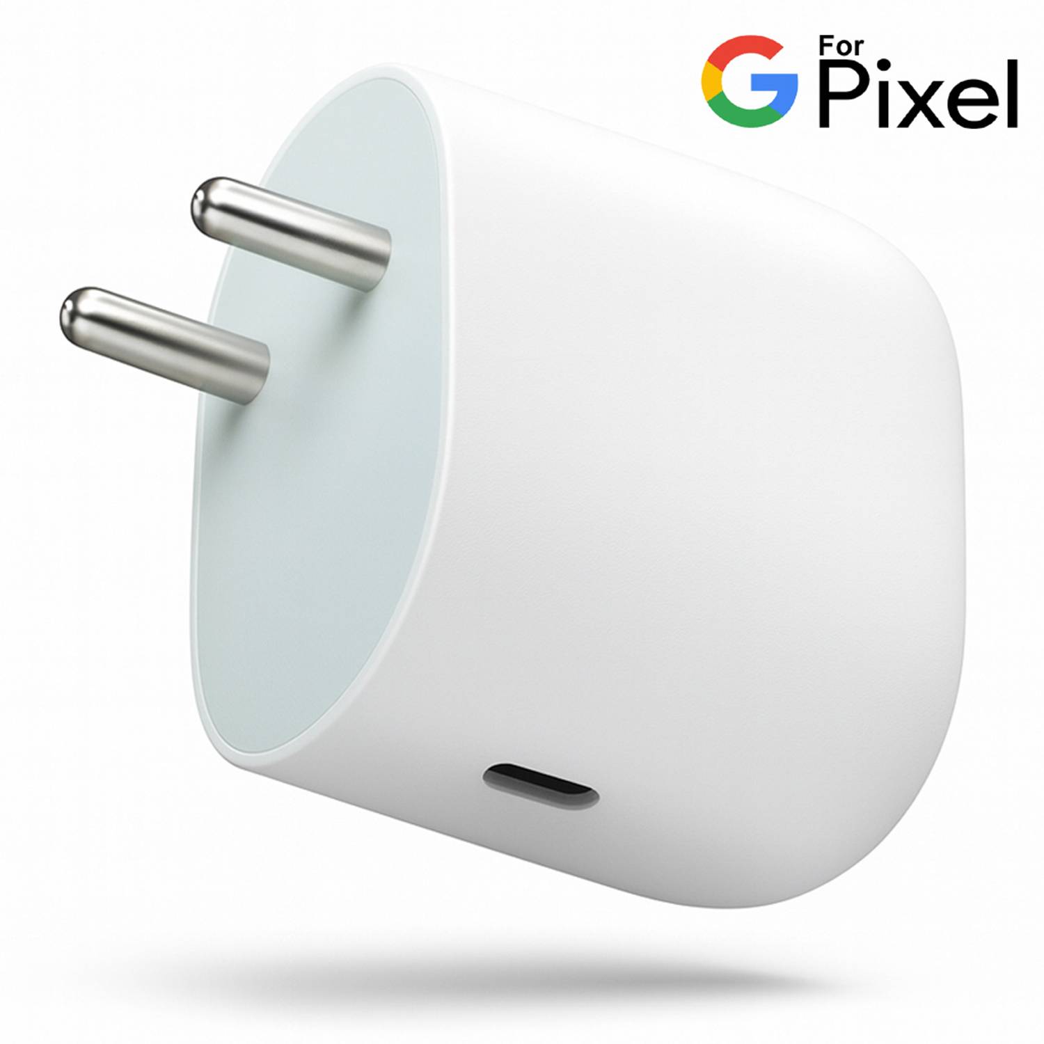 shopbucket 45 W Quick Charge 5 A Wall Charger for Mobile (White)