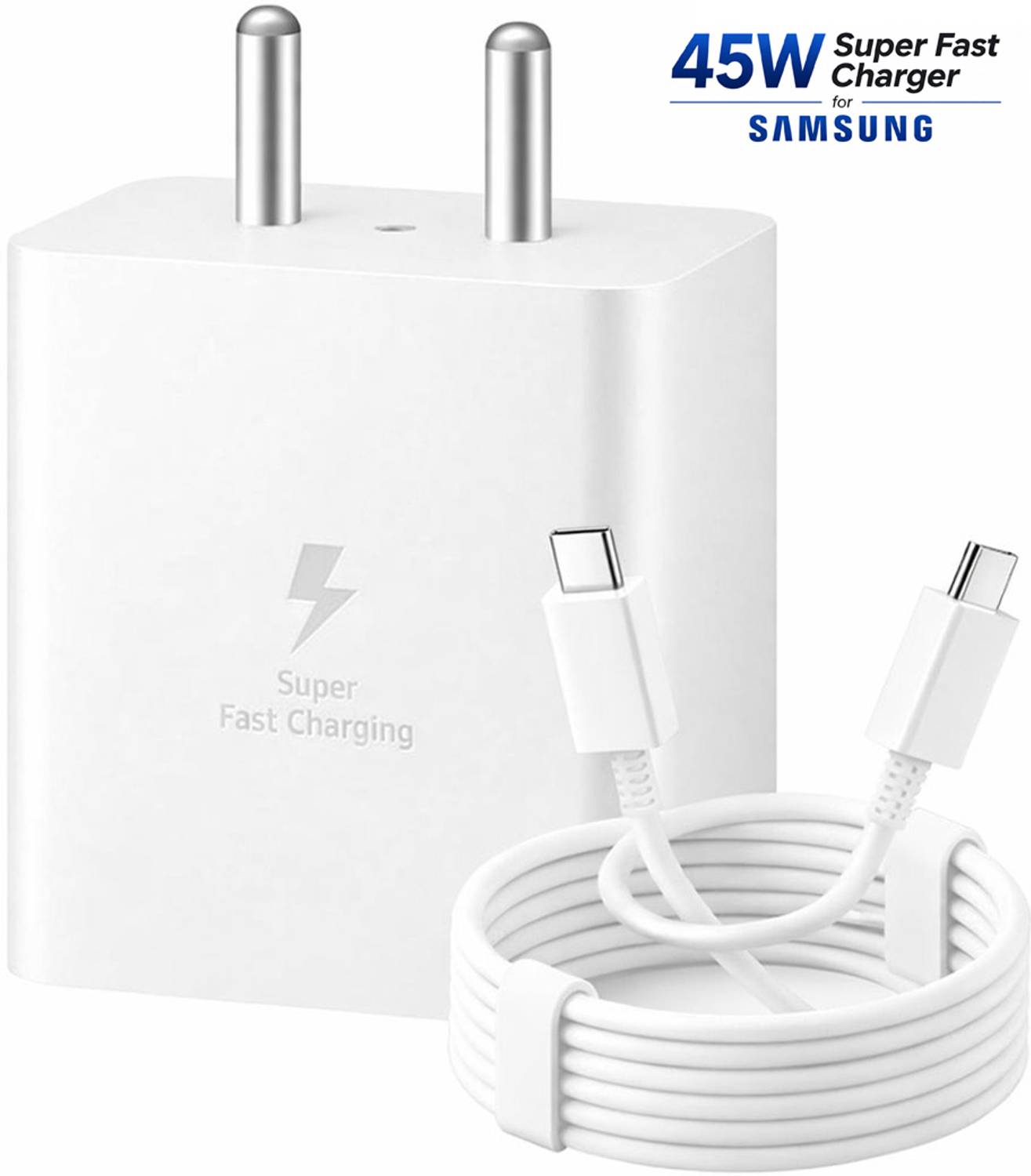 SB 45W Quick Charge 3.0 Wall Charger - Image 1