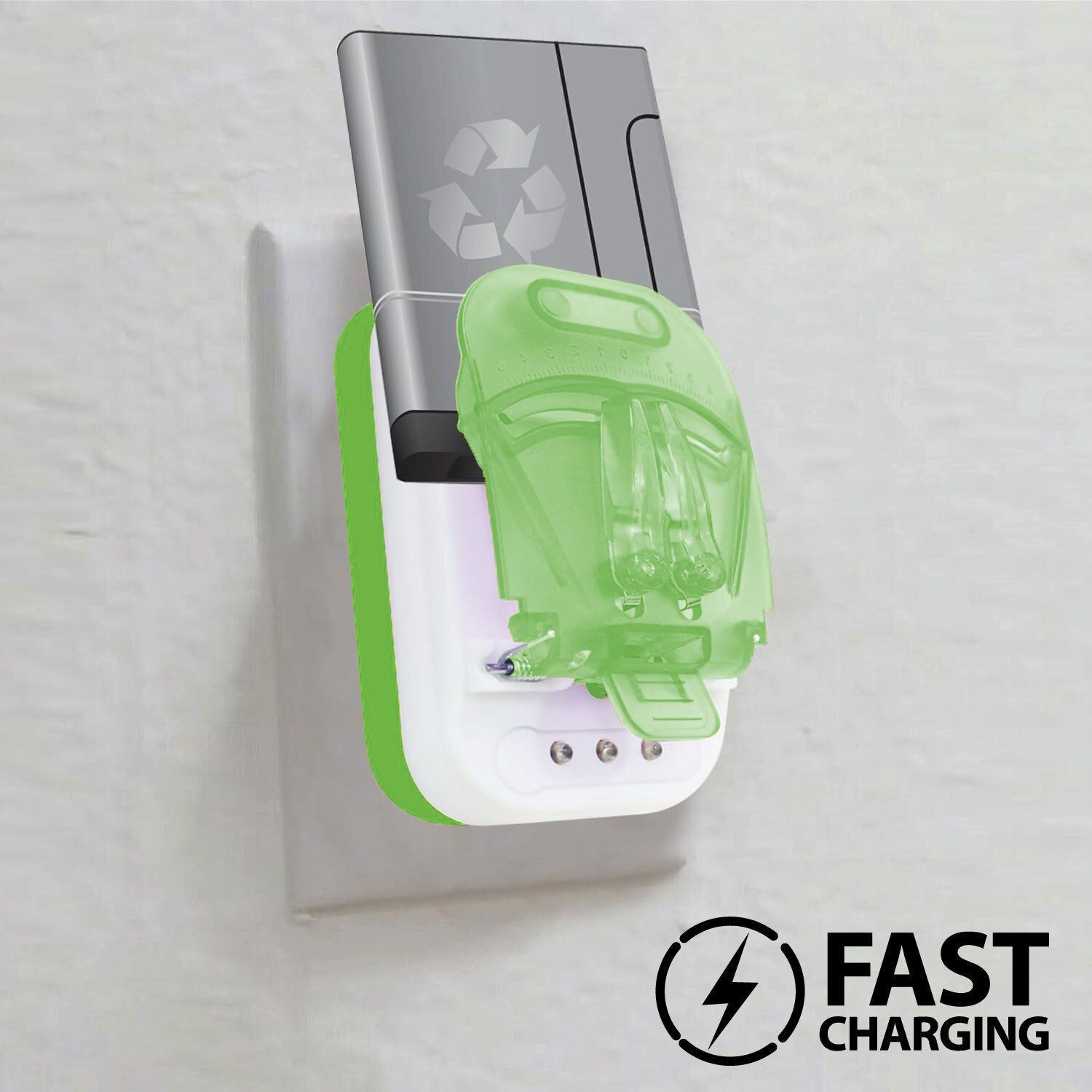 Image of SIGNATIZE 18.1 W Quick Charge 4.2 A Wall Charger for Mobile