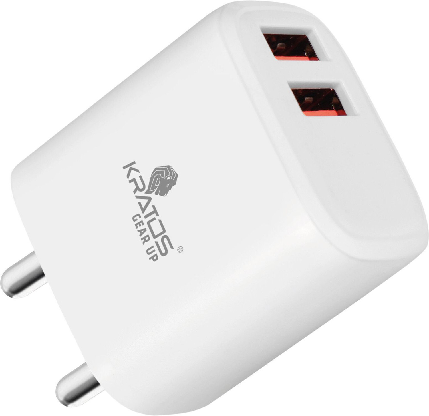 Image of Kratos 12 W Quick Charge Single Port Mobile Charger