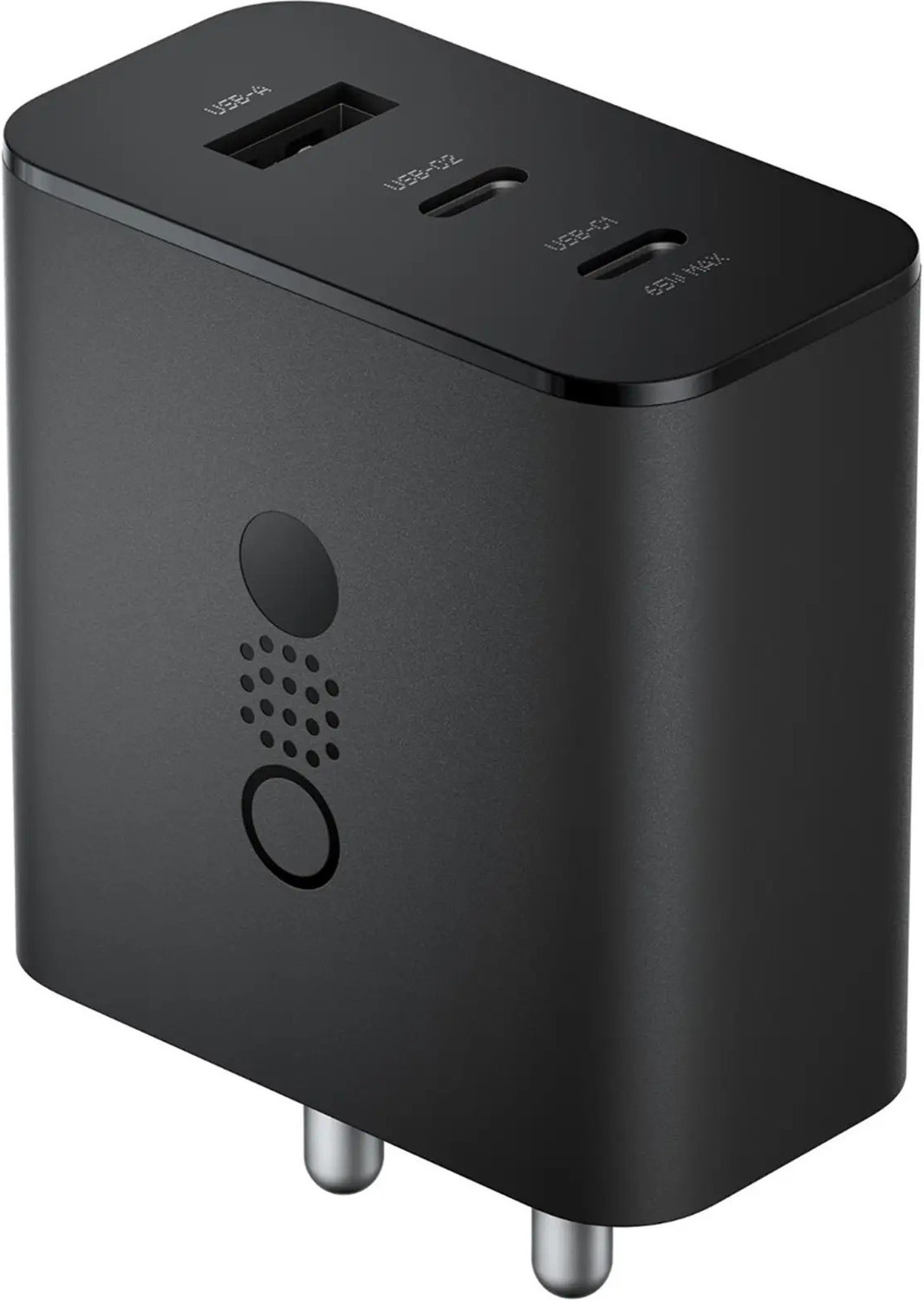 Image of CMF BY NOTHlNG 65 W GaN 3 A 3 Port Mobile Charger