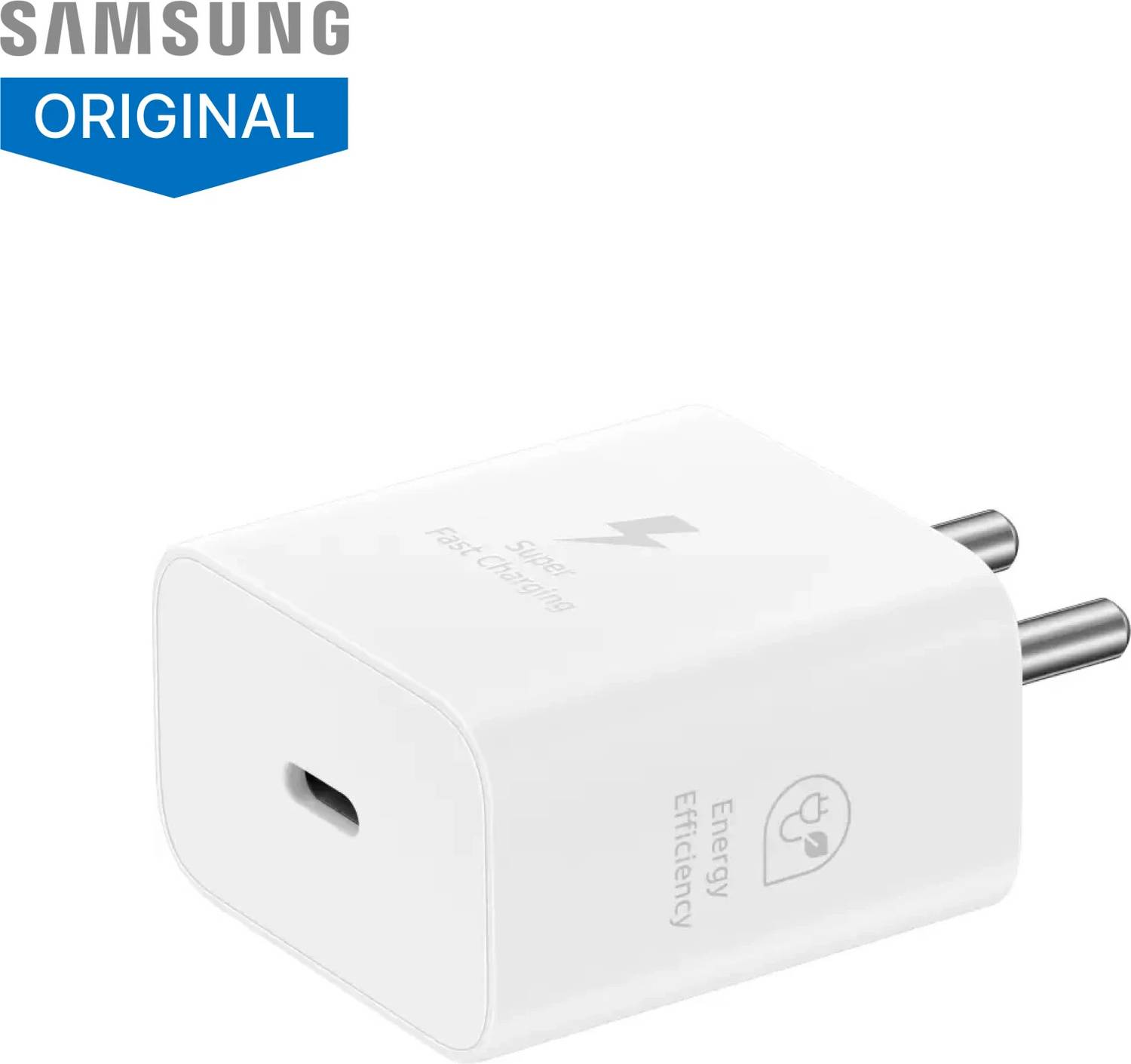 Samsung 25W Adaptive Fast Charging Wall Charger