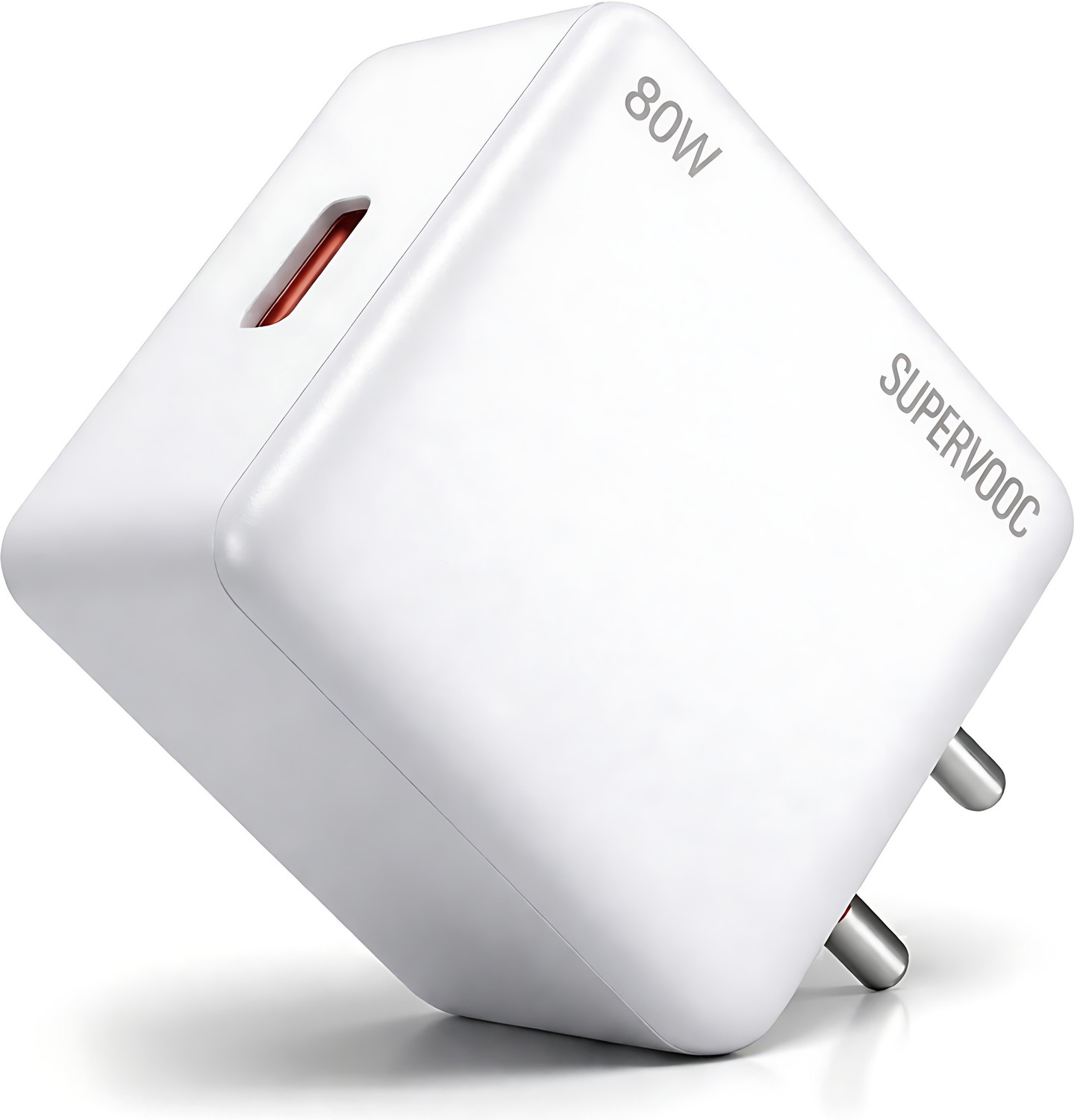 Image of MAK 80 W SuperVOOC 6 A Wall Charger for Mobile