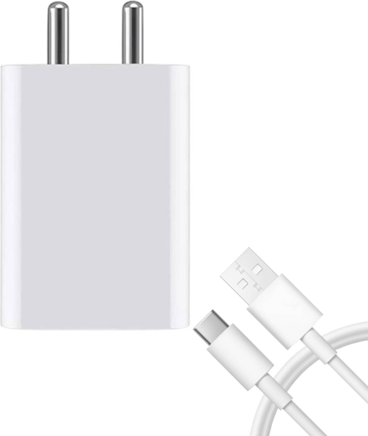 RORRY 90 W Quick Charge 9 A Wall Charger for Mobile with Detachable Cable