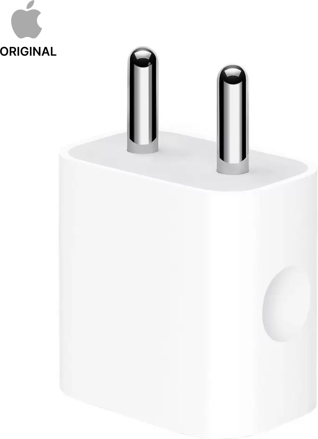 Image of Apple 20W ,USB-C Power Charging Adapter for iPhone, iPad & AirPods