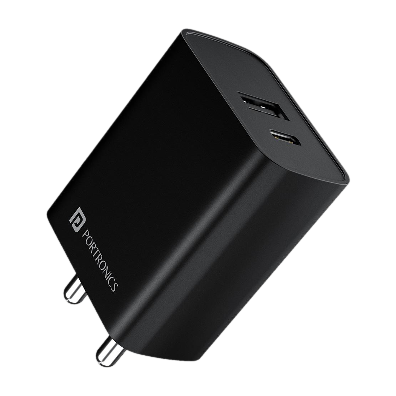 Portronics 33 W PPS 3 A Wall Charger for Mobile