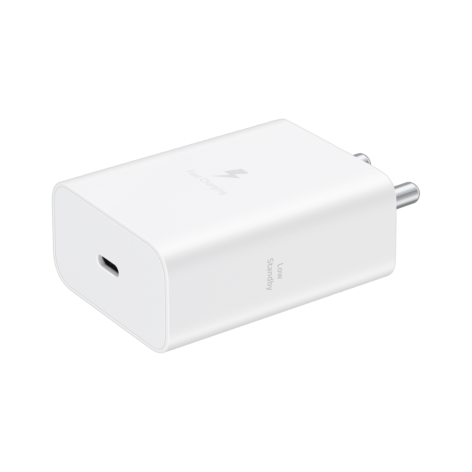 Samsung 15 W Adaptive Fast Charging 3 A Wall Charger for Mobile