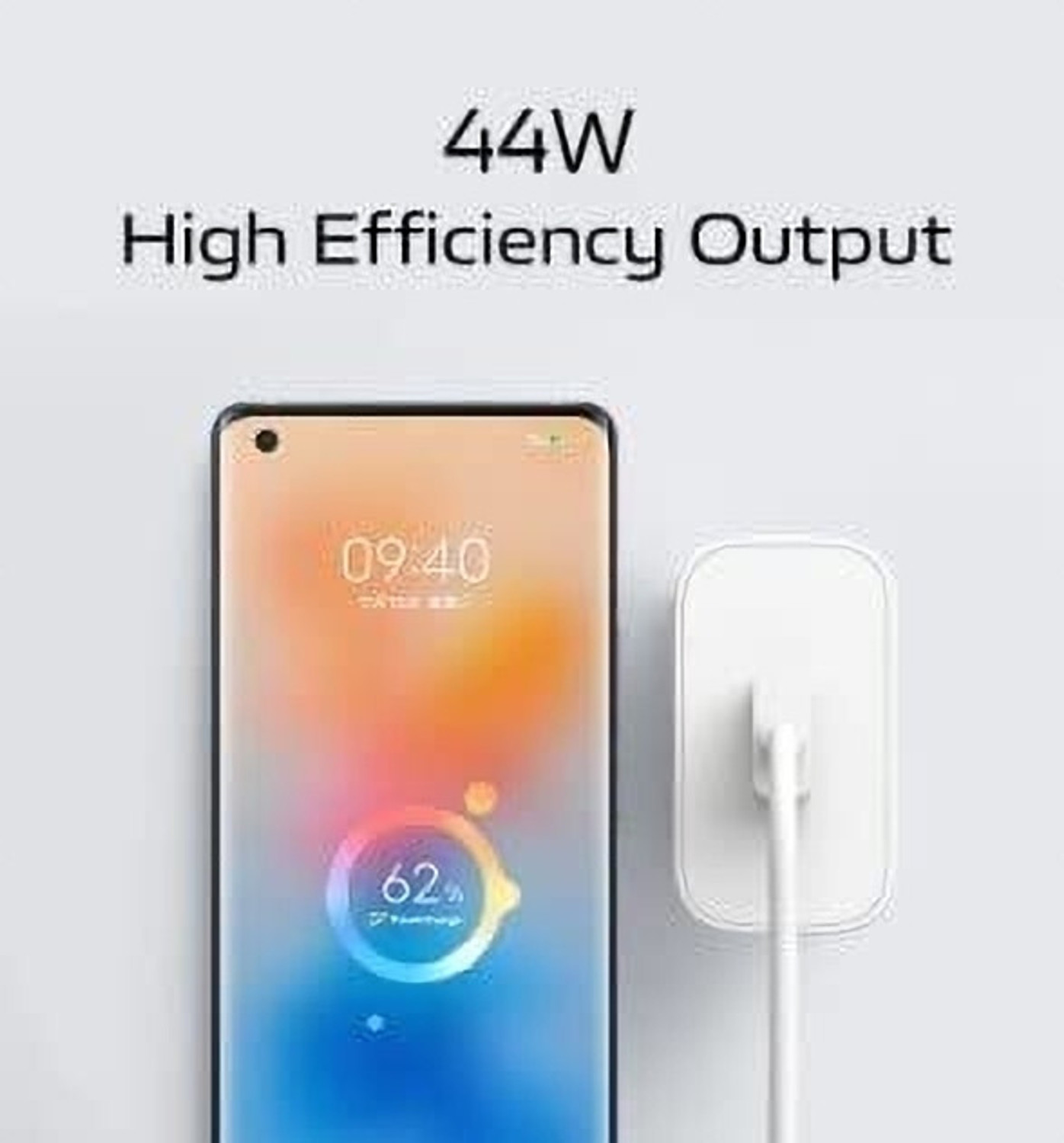 Image of Zybux 44 W Quick Charge 4 A Wall Charger for Mobile