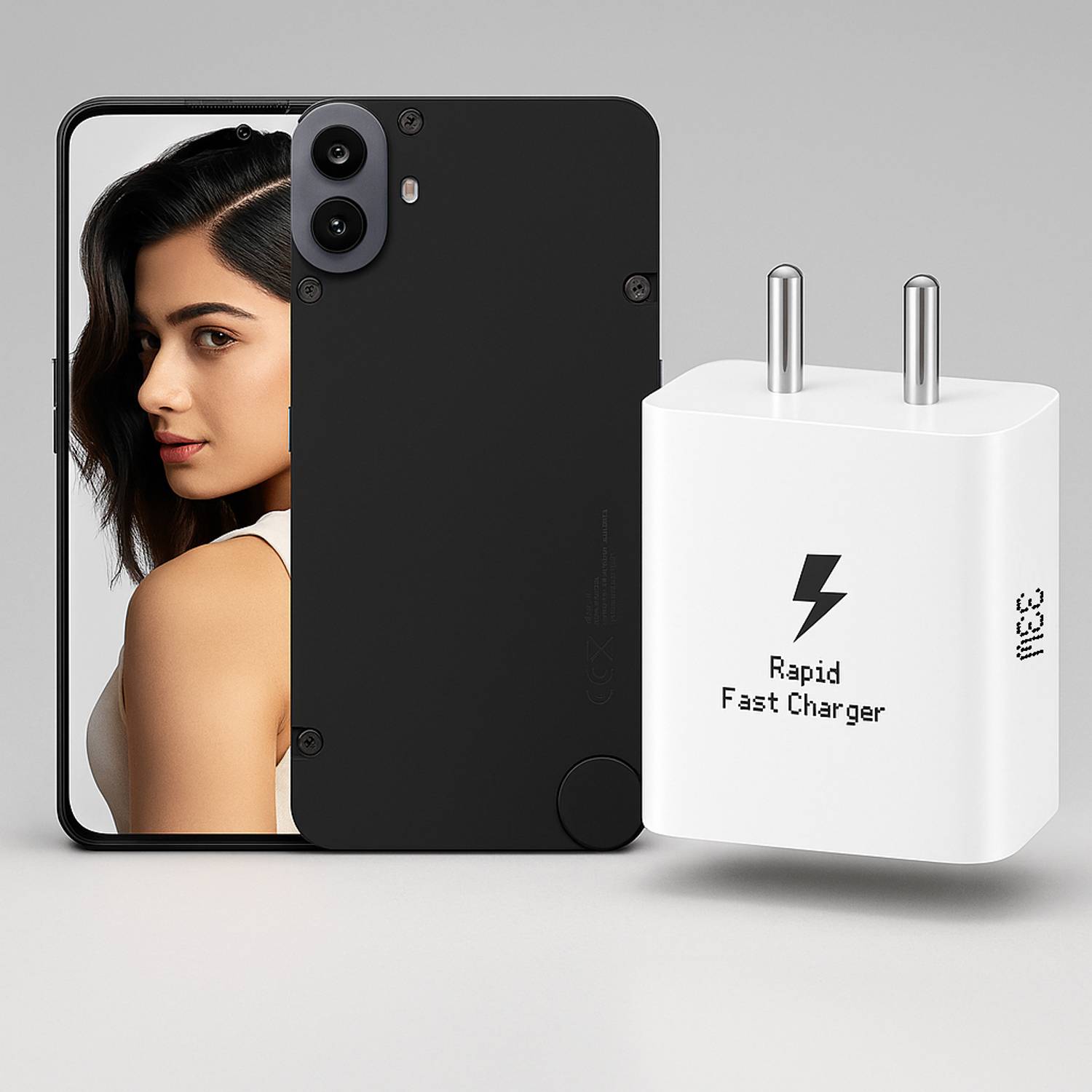RVAT 33 W Supercharge 3.1 A Wall Charger for Mobile