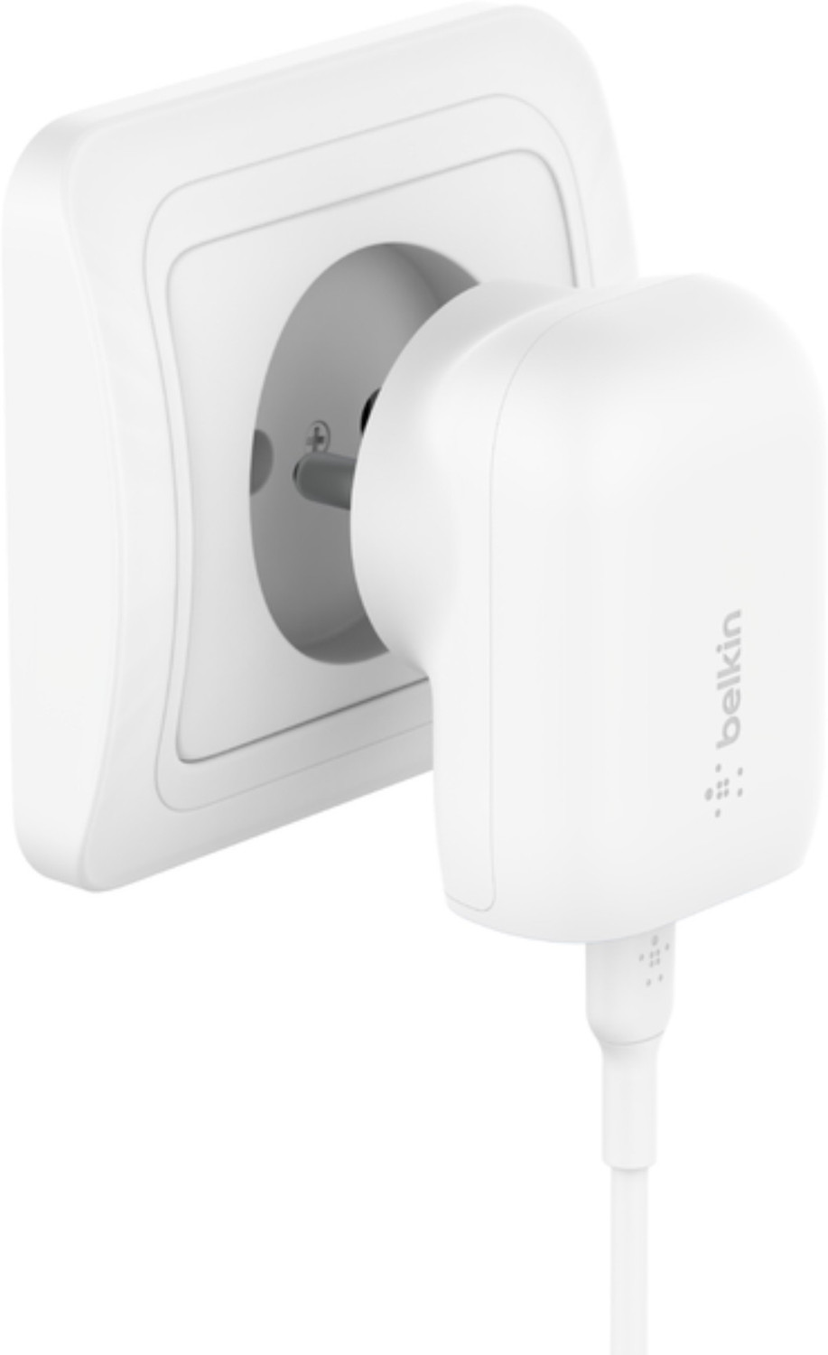 Image of BELKIN 30 W 3.1 A Wall Charger for Mobile