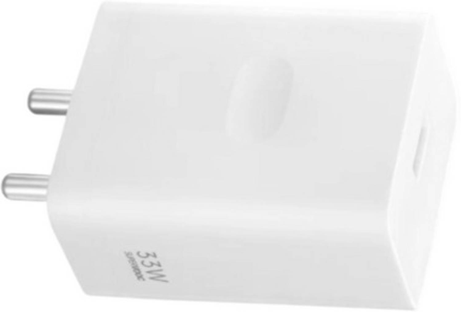 AVEVOUR ORIGINAL 33 W SuperVOOC 3 A Wall Charger for Mobile