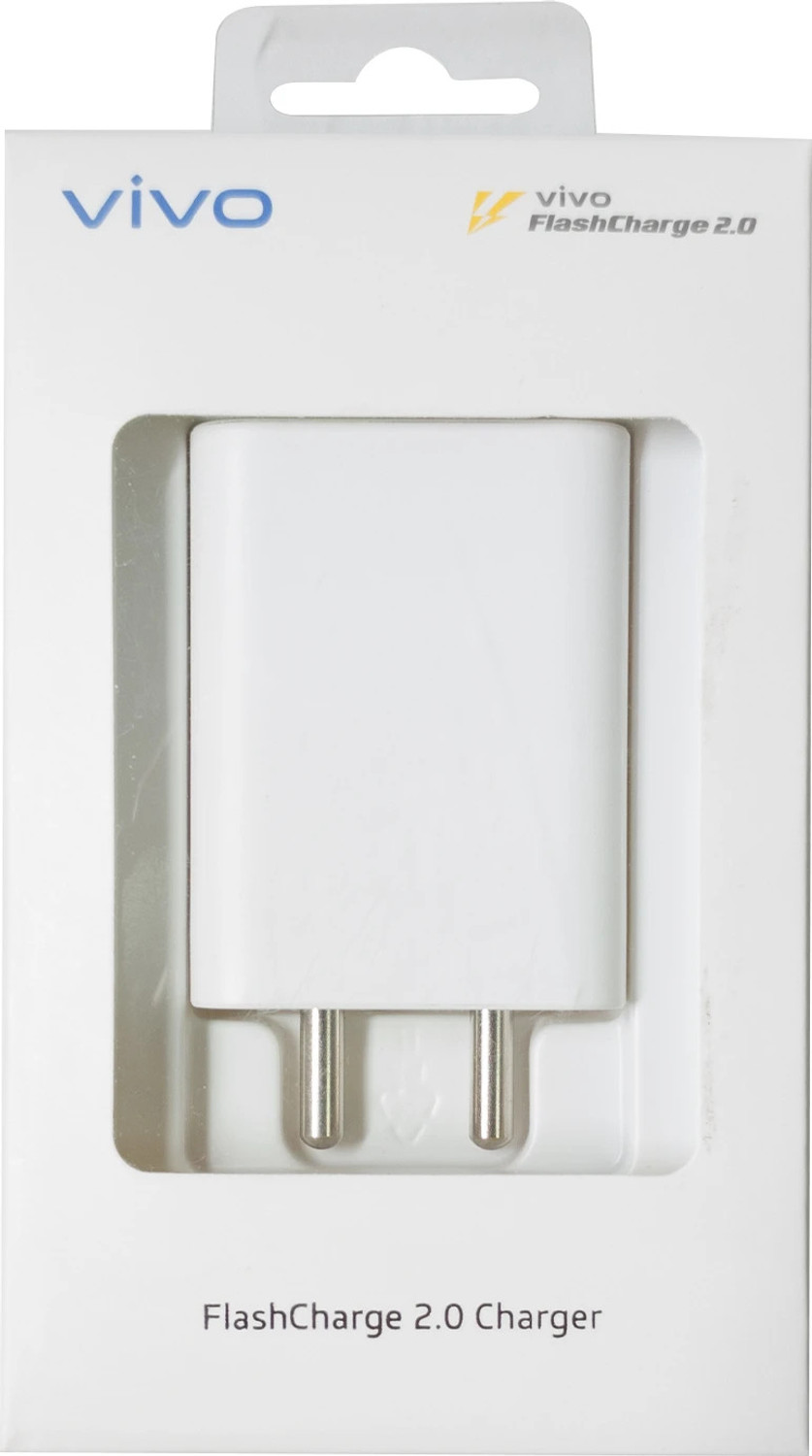 vivo 33 W TurboPower 3.0 3 A Wall Charger for Mobile