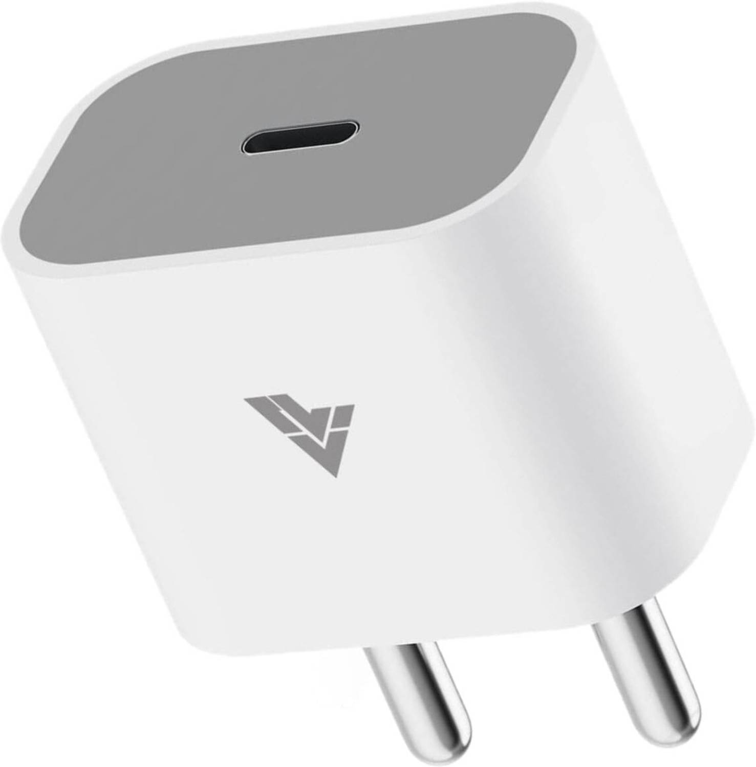 DR VAKU 20 W PD Wall Charger for Mobile (White)