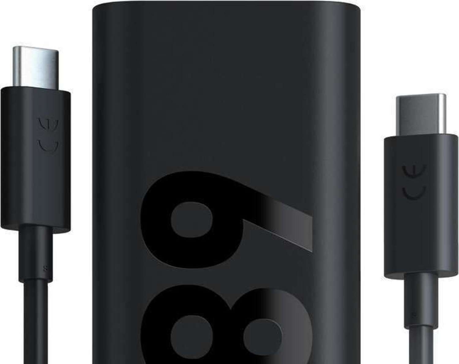 Image of flycat 68 W TurboPower 3.0 5 A Wall Charger for Mobile with Detachable Cable