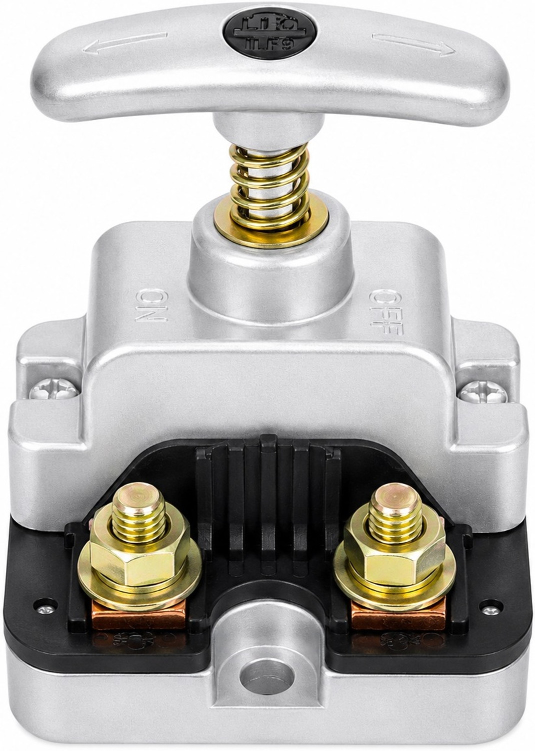 Image of Crewbolt Battery Terminal Clamp
