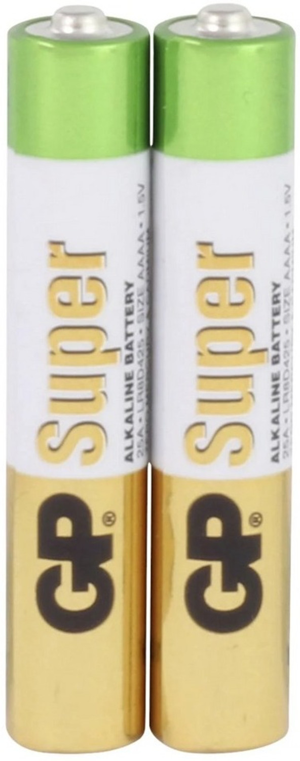 Image of GP Alkaline AAAA 1.50V Battery