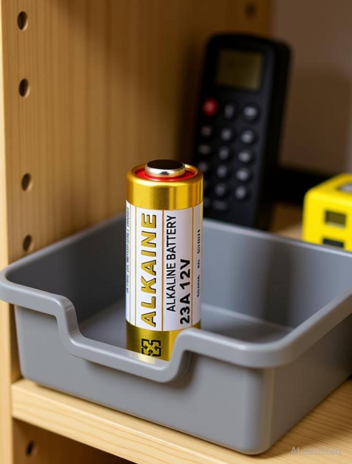 ARIESMO 23A 12V Alkaline High Voltage Battery