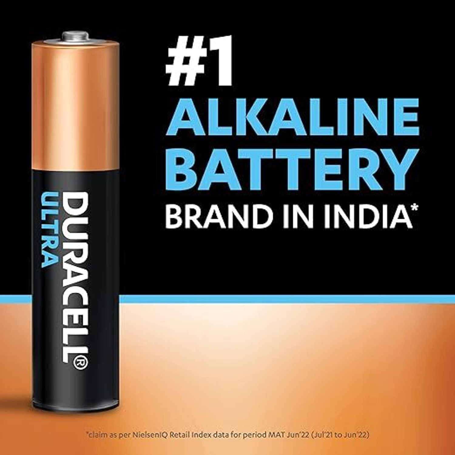 Image of DURACELL Ultra No.1 Alkaline AAA Usage For ~Toys, Remotes, Camera LONGEST LASTING Battery