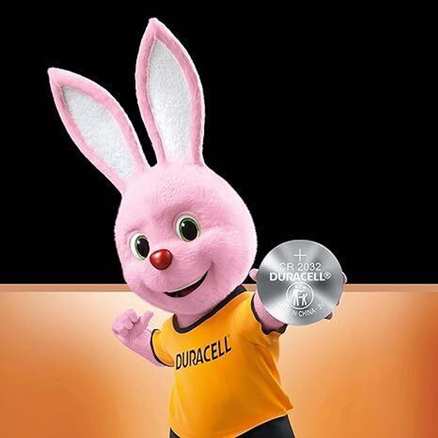 Image of DURACELL CR 2032 Pack of 5 Units Battery