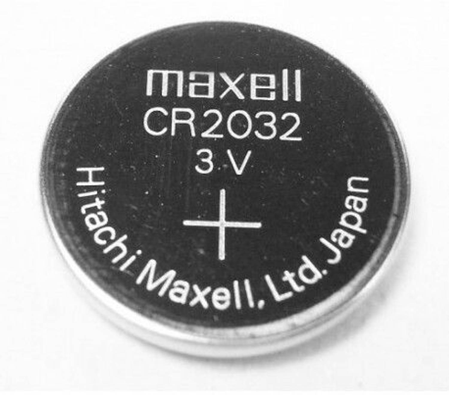 ArcEin Maxell CR2032 3V coin Cell for watches, Calculators, sugar device(Pack of 2)  Battery