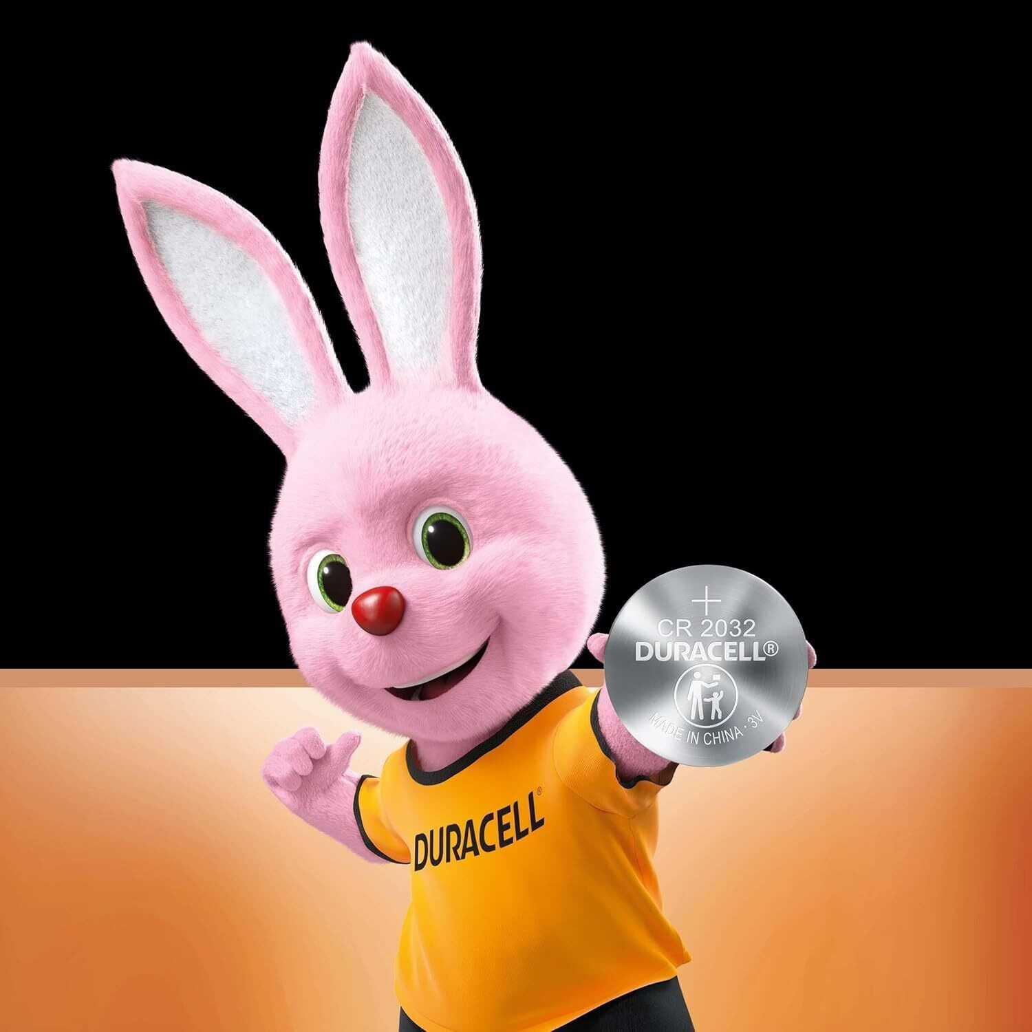 Image of DURACELL 2032 3V Lithium Coin - Long Lasting Battery
