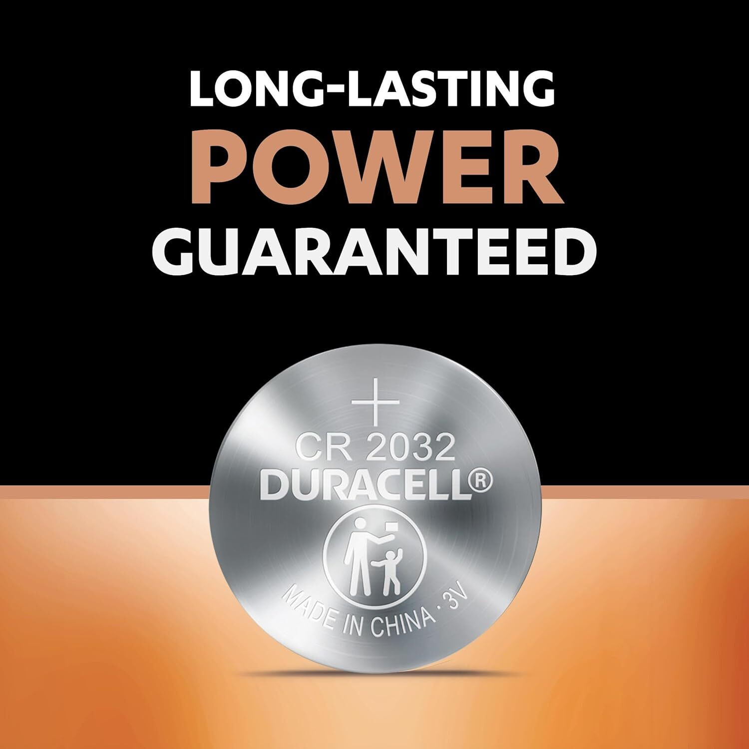 Image of DURACELL CR2032 Lithium Coin Long Lasting Battery