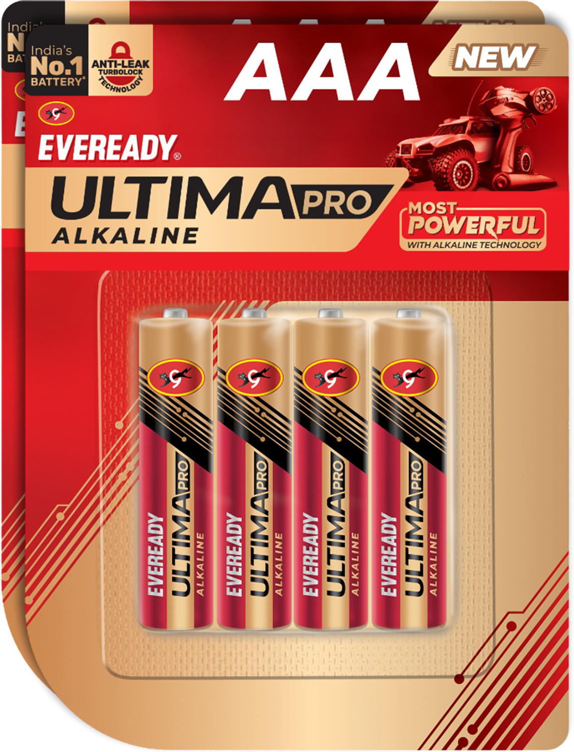 Image of EVEREADY Ultima Pro Battery