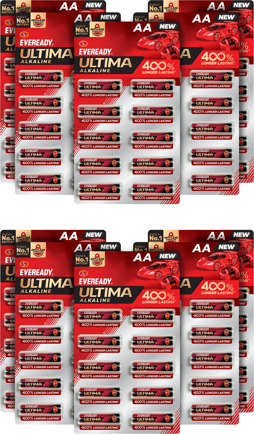 Image of EVEREADY Ultima Battery