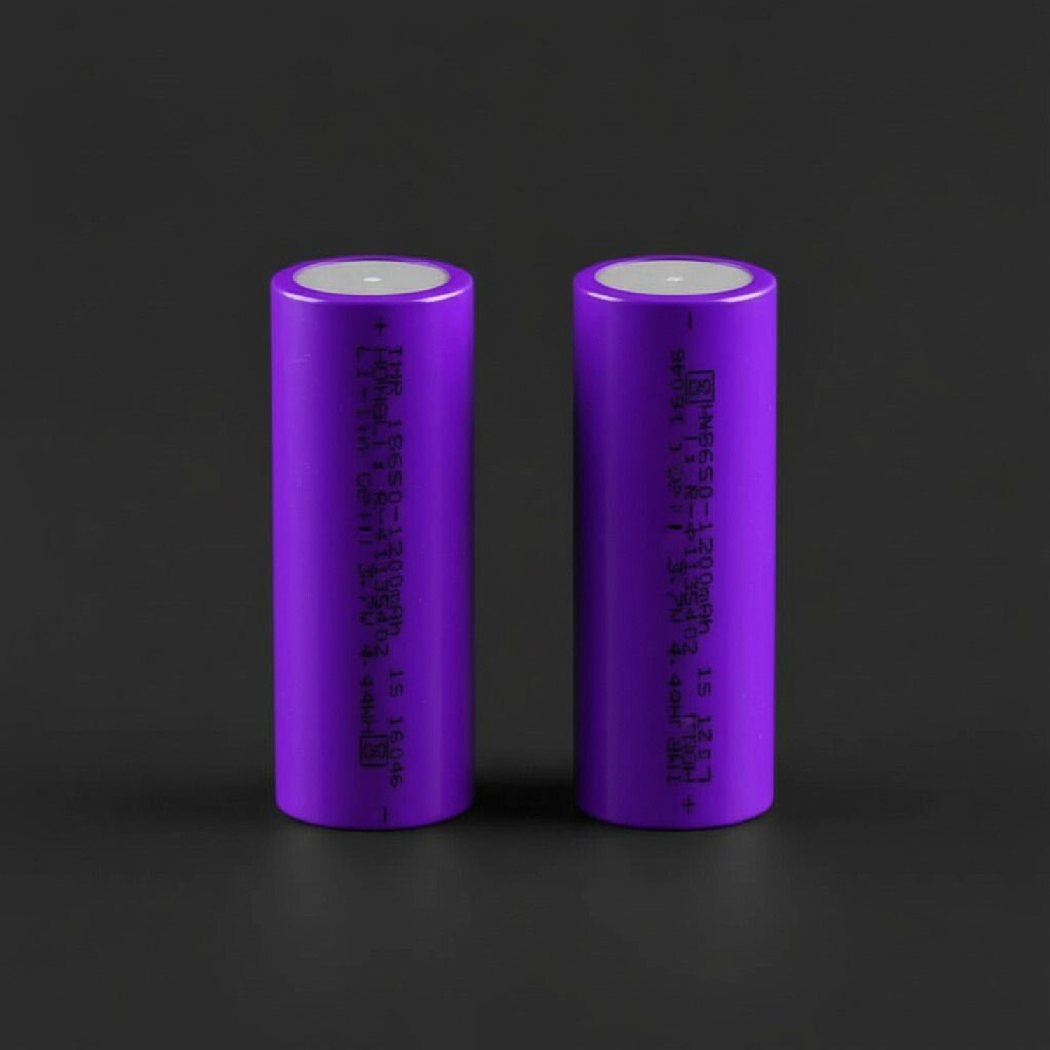 Image of Flysmart High Capacity Hongli Lithium Ion 1200mAH Rechargeable Original Power Batteries Battery