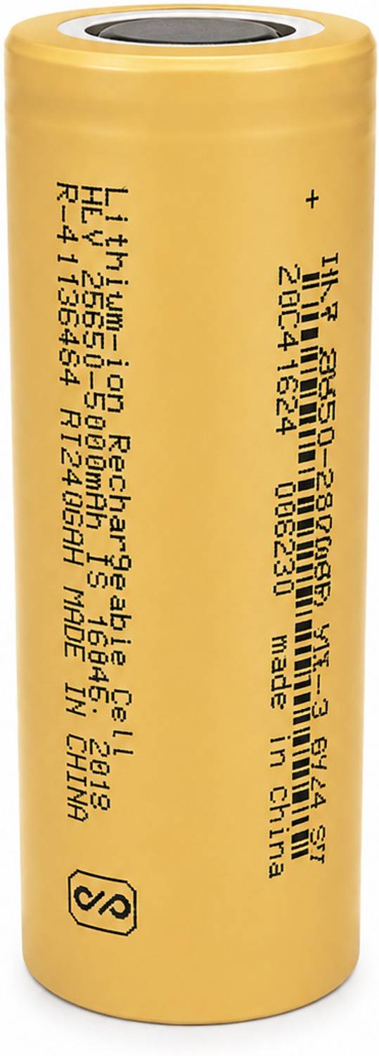 Greenvolt 3,6 volt 5000 MAH Battery - Image 1