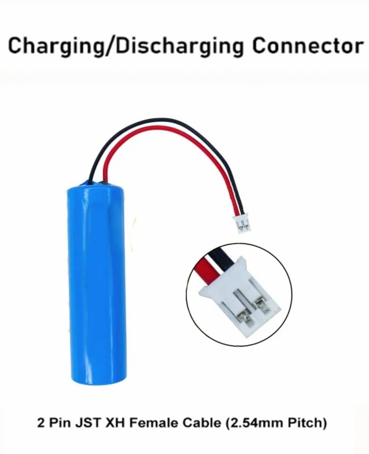 ARIESMO 18650 1800mAh 3.7V Li-ion Battery - Image 3
