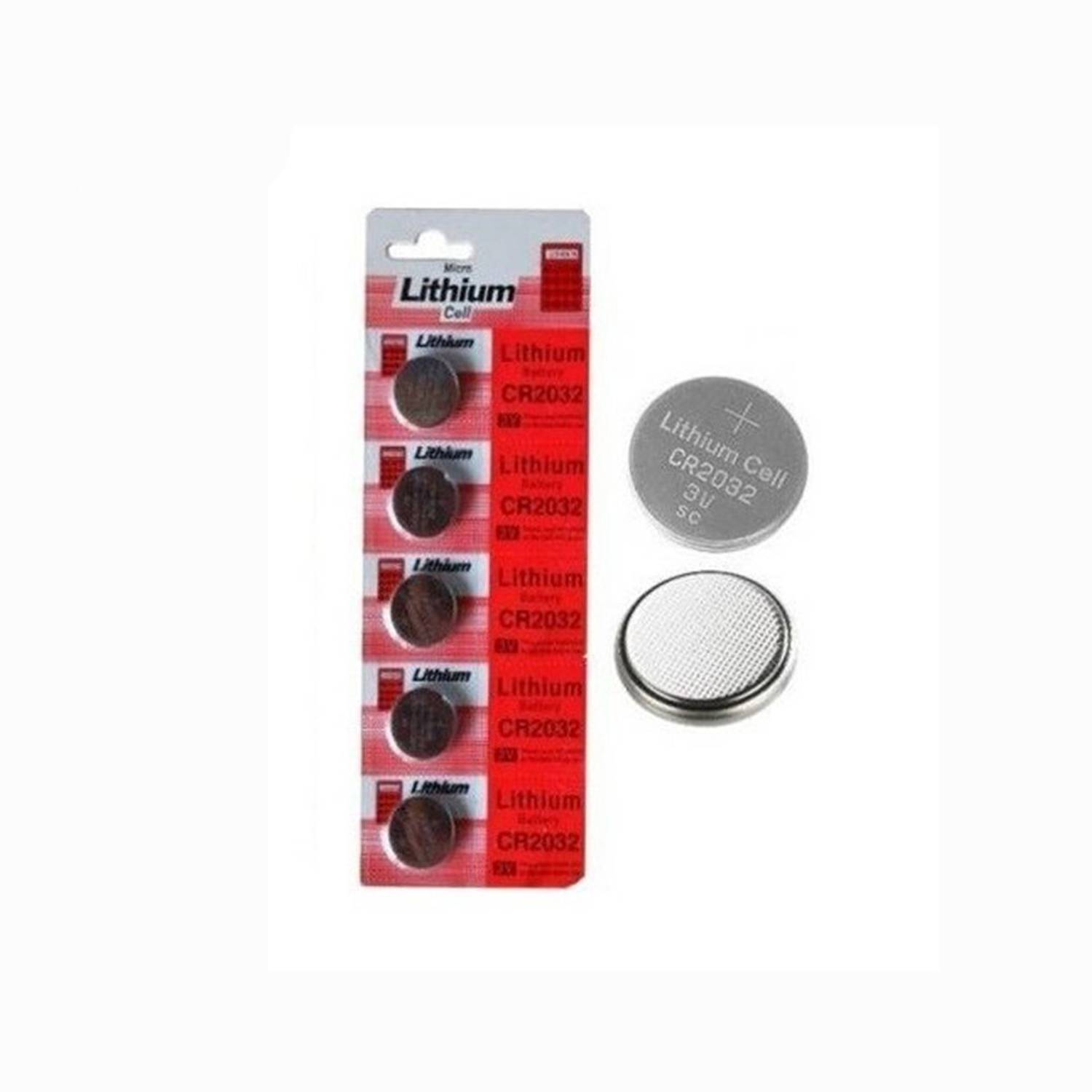 geeta enterprises Micro Lithium cell CR 2032 3V battery Battery