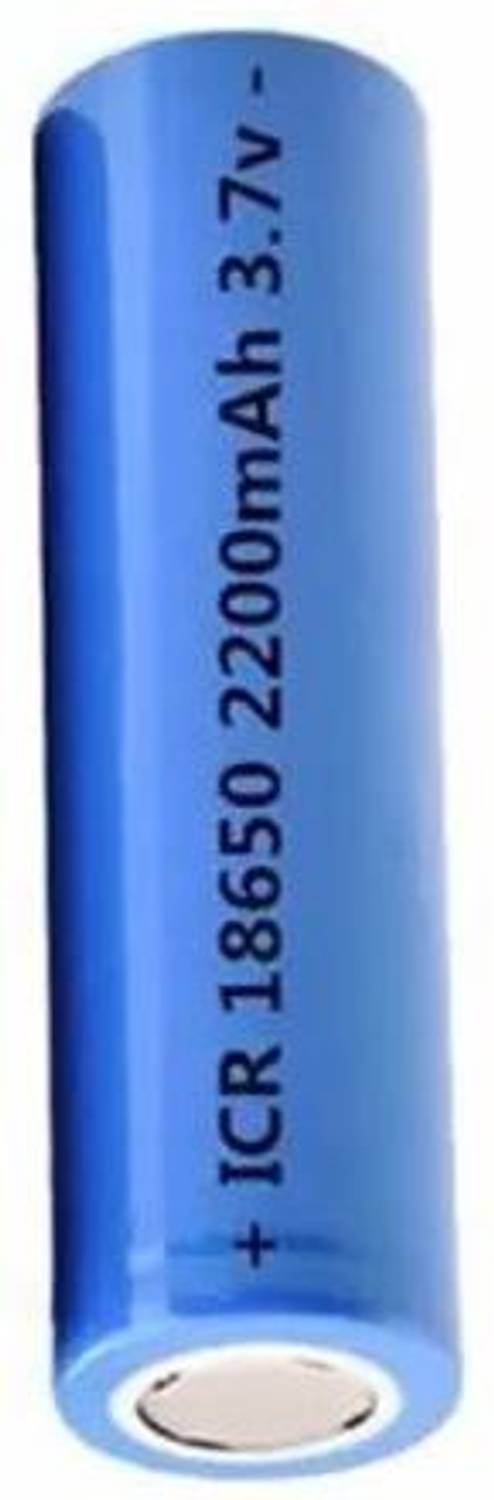 BSVR 718 Rechargeable Lithium-Ion 18650 Cell Emergency Light Torch PowerBank Electronic Components Electronic Hobby Kit