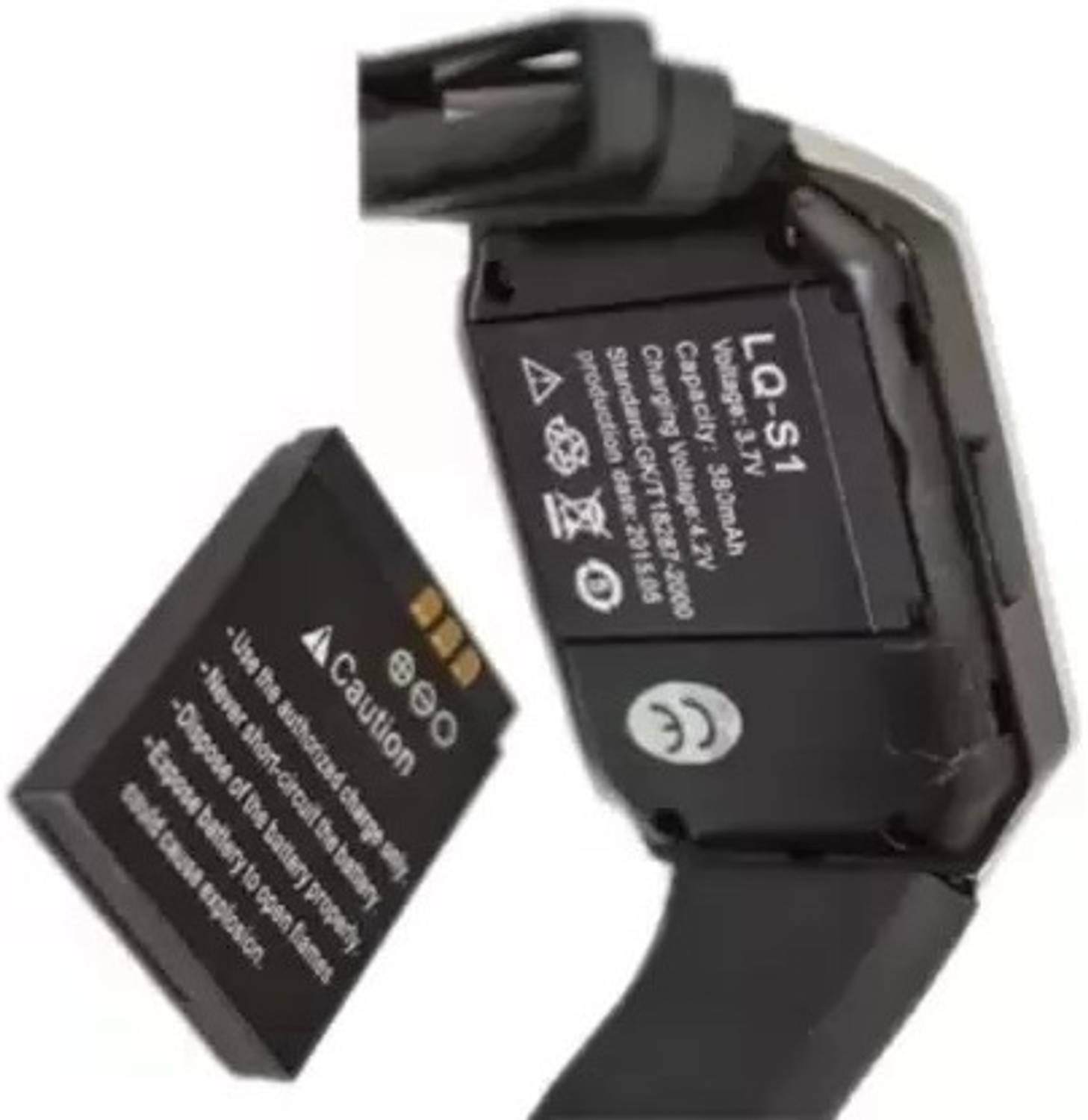 BSVR Mobile Battery For DZ09 , A1 , V8 , X6 , LQS1 Smartwatch DZ09 , A1 , V8 , X6 , LQS1 Smartwatch