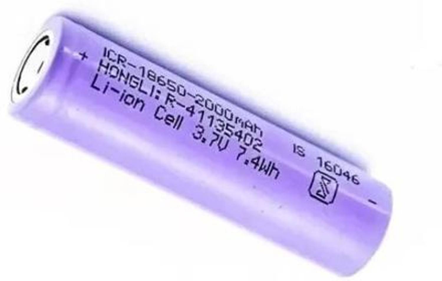 BSVR 159 Rechargeable Lithium-Ion 18650 Cell Emergency Light Torch PowerBank  Battery