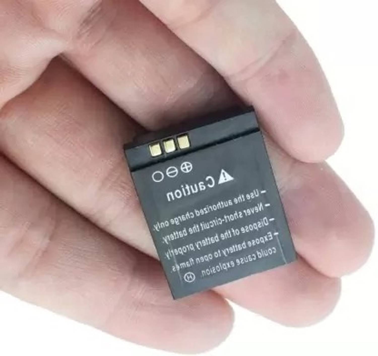BSVR Certified Smartwatch  02 Original Suitable for DZ09, V8, A1, X6 380 mAh  Battery
