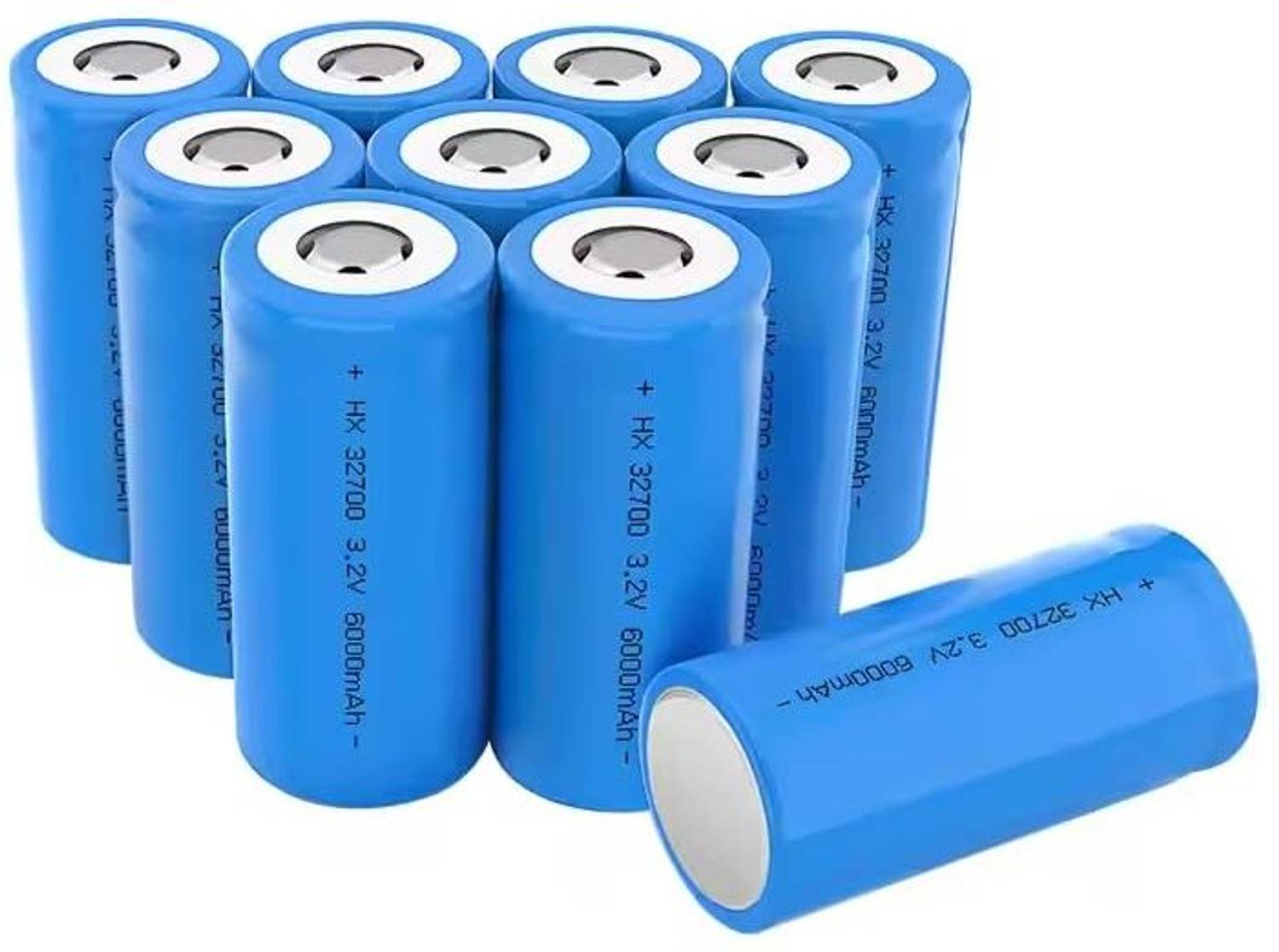 NOVEL 32700 6000mAh LiFePO4 Battery - Image 3