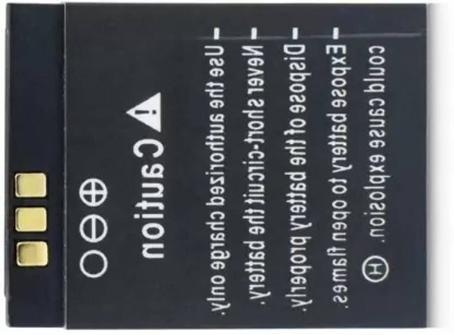 BSVR Certified Smartwatch  087 Original Suitable for DZ09, V8, A1, X6 380 mAh  Battery