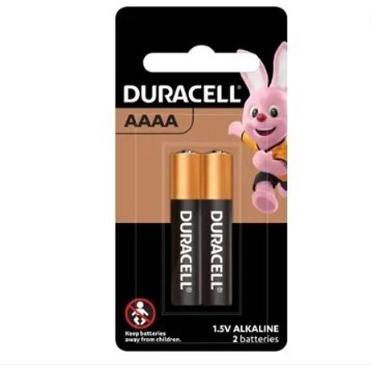 Image of DURACELL AAAA (Pack of 2) Battery
