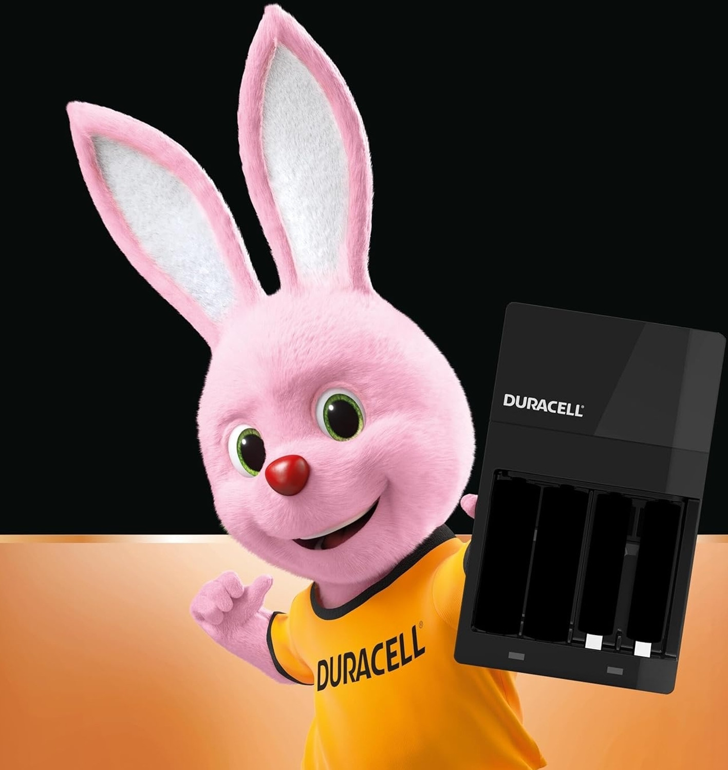 Image of DURACELL 4 hours Charger CEF14, Everyday Devices, Flashlight, Clock, Radio Battery