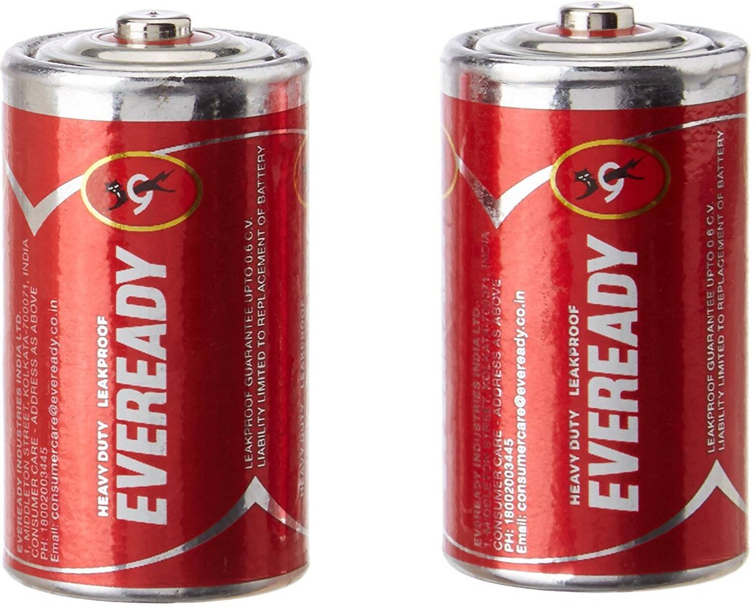 EVEREADY Heavy Duty 1050 R20 FOR RADIO & TORCHES Battery (Pack o